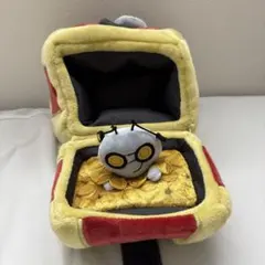コレクレー ぬいぐるみ はこ