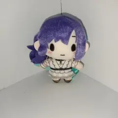 プロジェクトセカイ サンリオ ふわぷちマスコット　朝比奈まふゆ ②