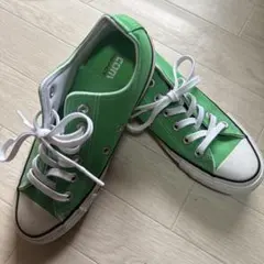 ★CONVERSE ALL STAR 100周年記念　チャックテイラー　黒パッチ