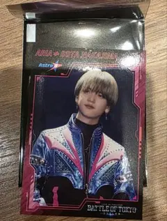 BATTLE OF TOKYO　入場特典