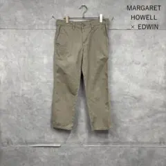 MARGARET HOWELL × EDWIN シンチバック パンツ N1864のサムネイル