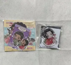 名探偵コナン ステッカー いちご