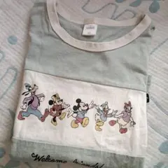 futafuta ミッキー Tシャツ 120