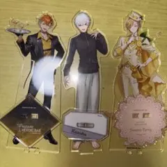 にじさんじ アクリルスタンド 3種 葛葉 宇佐美リト 神田笑一