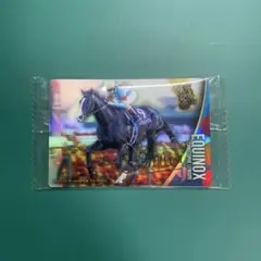 サラブレッドホースコレクション　イクイノックス サイン　第67回有馬記念