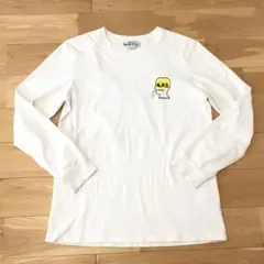 A.P.C. BRAIN DEAD ブレインデッド 長袖Tシャツ ロンT Lのサムネイル