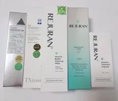 リジュラン REJURAN VT ブイティー 洗顔 トナー アンプル クリームのサムネイル