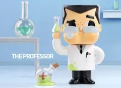 Cry baby パワーパフガールズ THE professor 教授