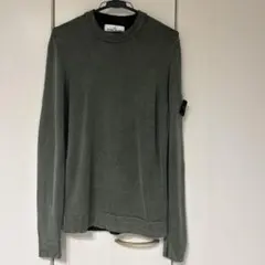 ❤︎SALE❤︎ 美品　STONE ISLAND クルーネックセーターのサムネイル
