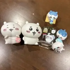 ちいかわ マスコットセット