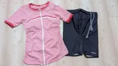リーボック マタニティ 水着　セパレート上下　M