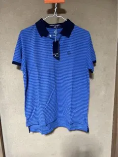 半袖　ラルフローレンのポロシャツ