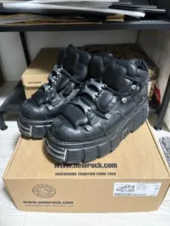 new rock 44 箱付き 2025年最新】NeW rock 44の人気アイテム - メルカリ