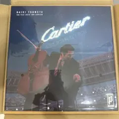 Daiki Tsuneta Cartier LP レコード 常田大希 レコード DAIKI TSUNETA THE FEST SUITE FOR CARTIER - VINYL