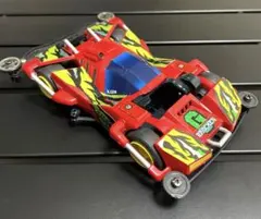 ミニ四駆 完成品 ブロッケンG B-MAX仕様 MONSTAR 痛車 カスタム - メルカリ