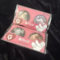 Happyくじ ディズニー ベイマックス 缶バッジ ★