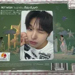 NCT WISH ヨントン トレカ リク - メルカリ
