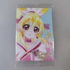 Cure Heart カード ドキドキ プリキュア 미개봉