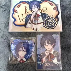 にじさんじ　rose valentine　花籠つばさ　まとめ売り