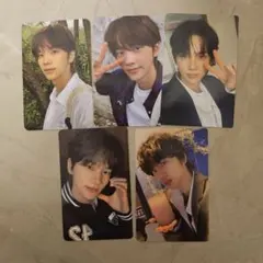 TWS トレカ シニュ まとめ売り 5枚セット