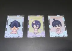 チェンソーマン サンシャインシティ プリンスホテル クリアカード 3種セット