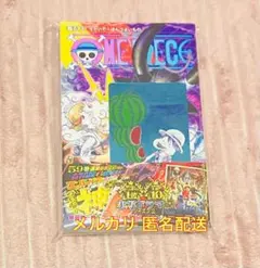せ*ん様 ワンピース最新刊115巻 夏コミメタキラカード2枚セット - メルカリ