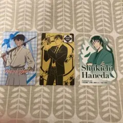 名探偵コナン　カード、ステッカーセット