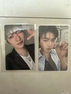 TREASURE pleasure Yellow Green ハルト トレカ