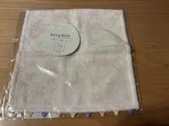 Disney タオルハンカチ ピンクのサムネイル