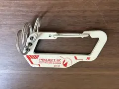 機動戦士ガンダムUC ユニコーンガンダム カラビナ キーホルダー