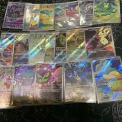 メガドリームex収録AR19枚(準コンプリート)まとめ売り