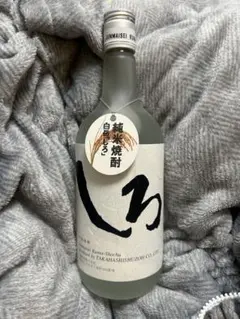 本格焼酎 白岳 しろ 720ml