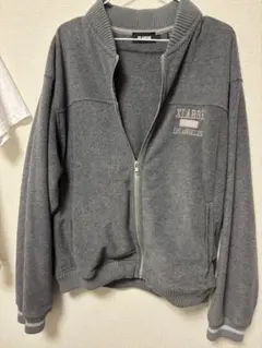 XLARGE フリースジャケット