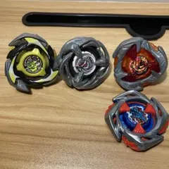 ベイブレードx シルバーウルフ フェニックスウイング他 - メルカリ