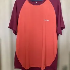 mont-bell タグ付き　メンズTシャツ　ＬＬ
