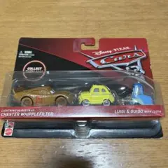 マテル カーズ スウィート・ティー グイド 新品未開封 ミニカー - メルカリ