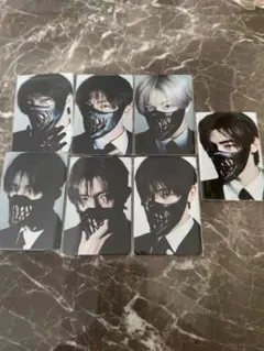 ENHYPEN DESIREUNLEASH weverse JP トレカ　コンプ