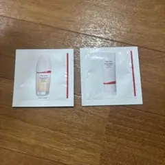 資生堂　エッセンススキングロウファンデーション220プライマー　サンプル