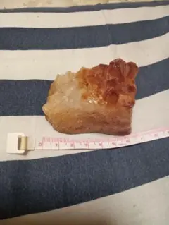 ☆天然石　ストーンマーケット☆citrine（シトリン）原石