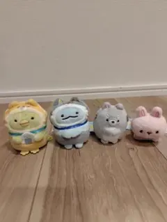 すみっコ　こいぬといぬごっこ　まとめ売り