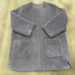 Mila Owen ラベンダームートジャケット ワンサイズ