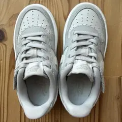 NIKE エアフォース1 キッズ　17cm