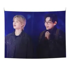 ♦️3⚛️BTS V テヒョン テテ タペストリー3枚セット 2026年最新】bts テテ タペストリーの人気アイテム - メルカリ