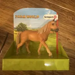Schleich シュライヒ　馬 フィギュア　動物　ファームワールド　牧場のサムネイル