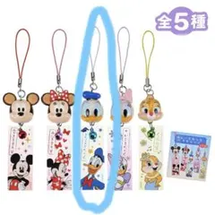 ミッキーマウス】ディズニーストア 風鈴シークレットストラップ - メルカリ