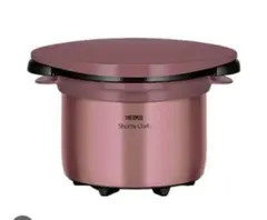 THERMOS真空保温調理器 シャトルシェフ 3Lピンクのサムネイル