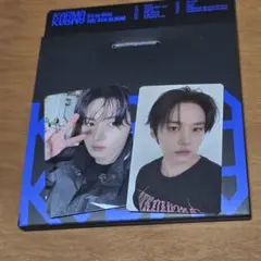 【HMV特典 リノ】Stray Kids KARMA compact ver.