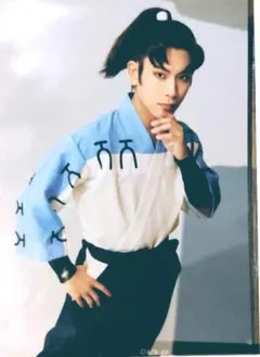 山田利吉 忍ミュ 15弾 再演 S席 特典 ブロマイド