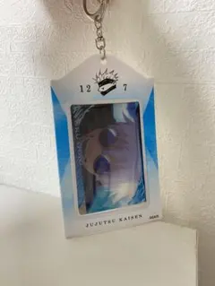 五条悟 バースデーカードケースと呪術廻戦ウエハース　カードセット 特別弾