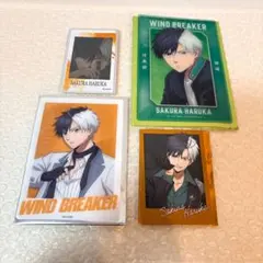 ウィンブレ　桜　遥　カード